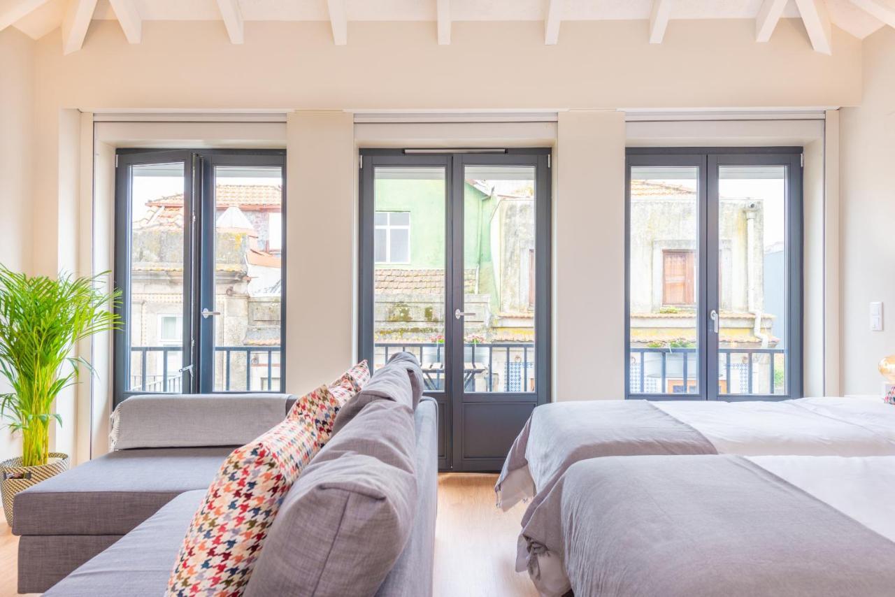 12 Sweet Caroline Apartment Porto Ngoại thất bức ảnh