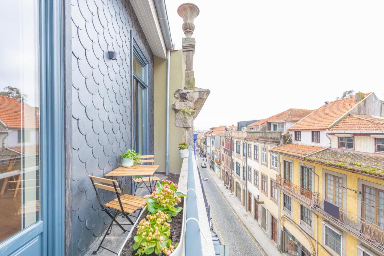 12 Sweet Caroline Apartment Porto Ngoại thất bức ảnh