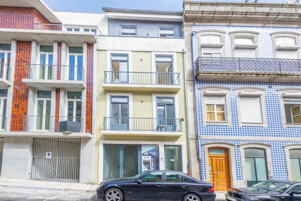 12 Sweet Caroline Apartment Porto Ngoại thất bức ảnh