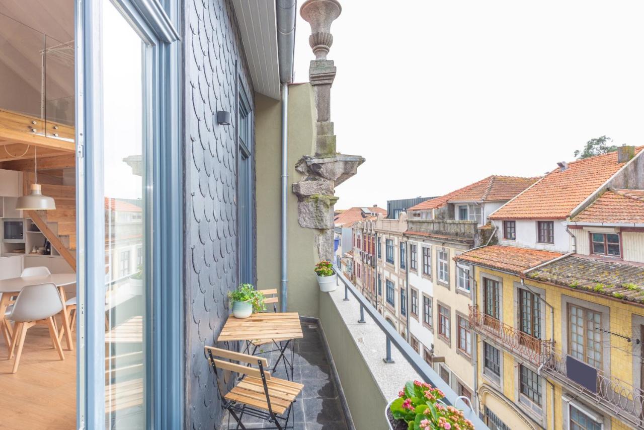 12 Sweet Caroline Apartment Porto Ngoại thất bức ảnh